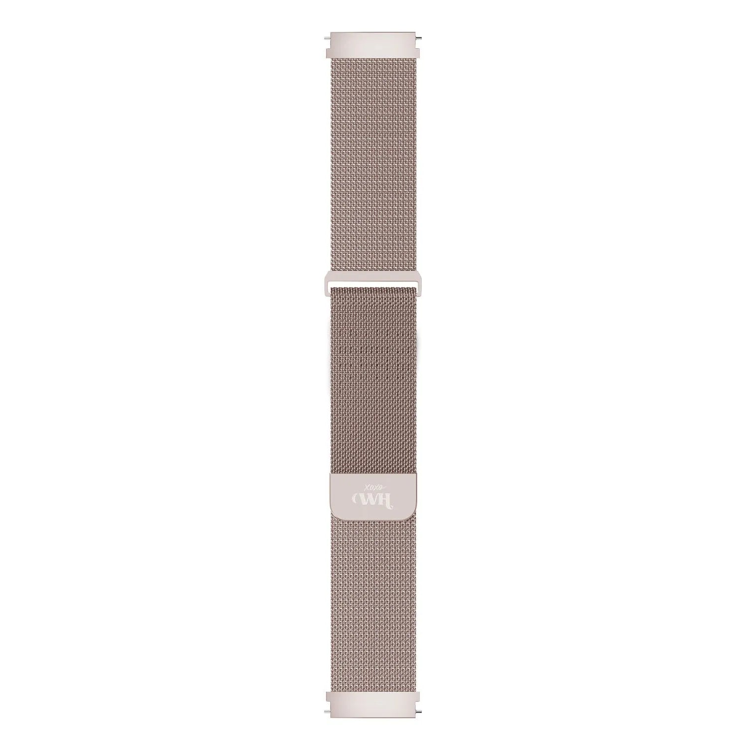 Correa milanesa xoxo Wildhearts Amazfit GTS 3 (rosa)