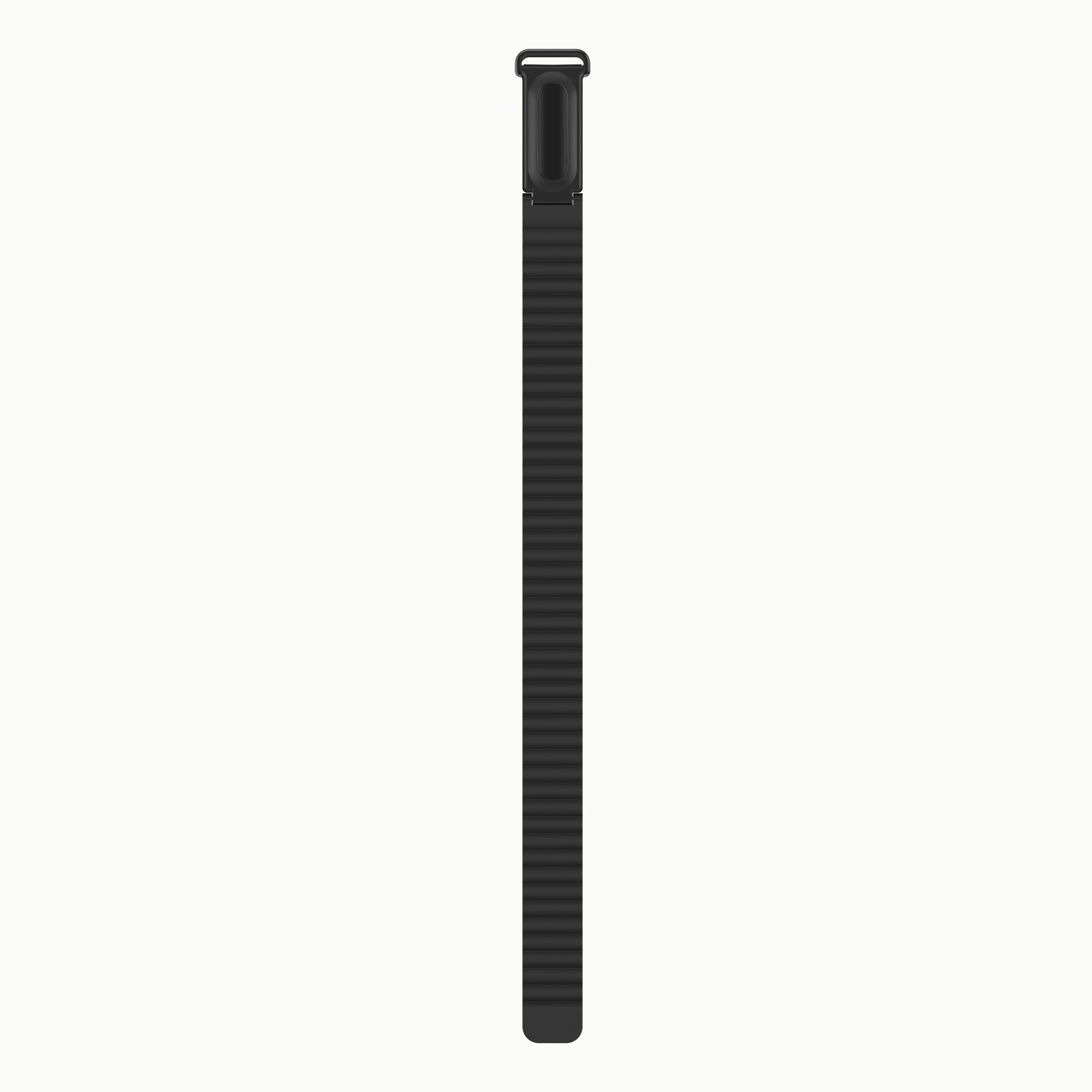 Correa silicona magnética Fitbit Air (negro)