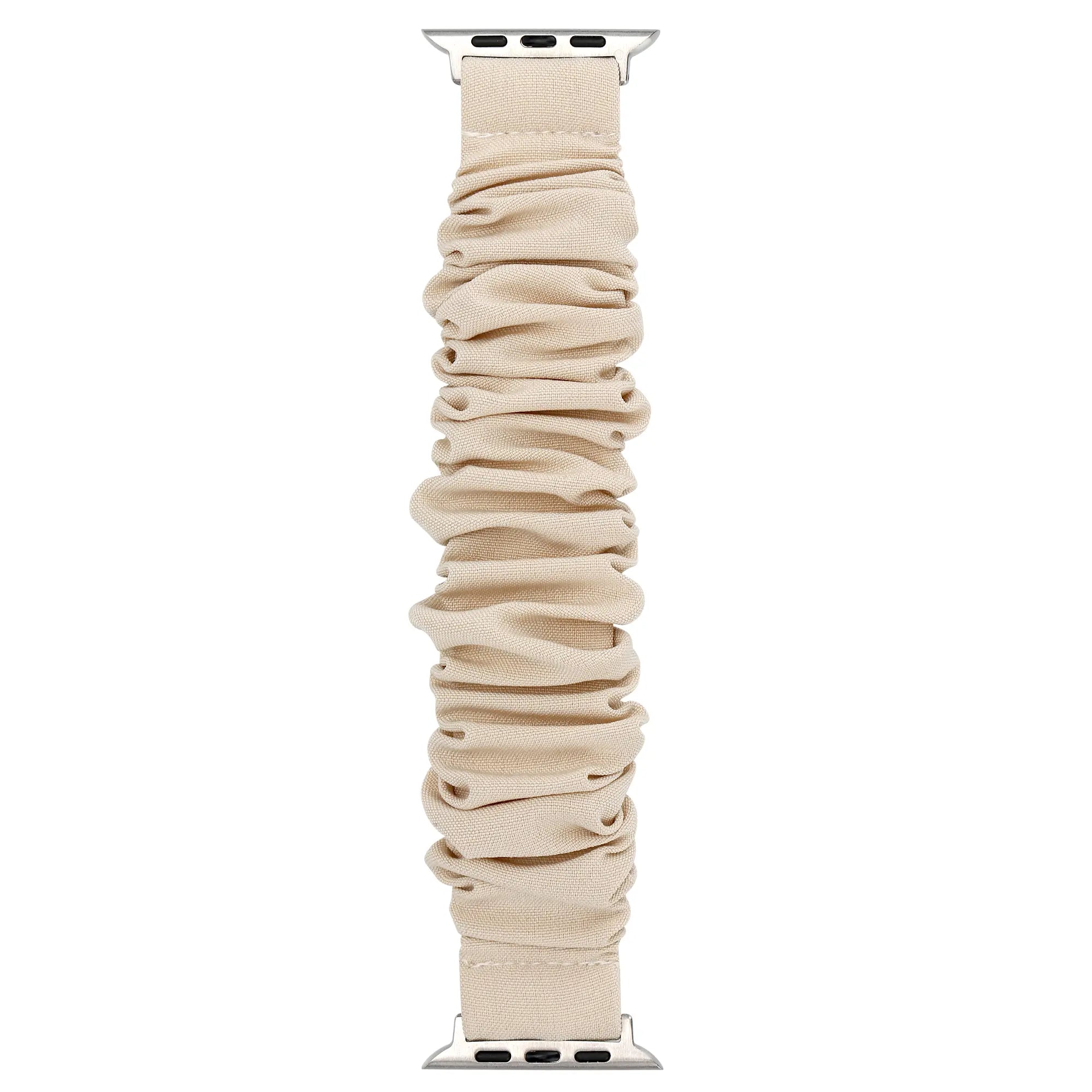Correa elástica Apple Watch (blanco estrella)