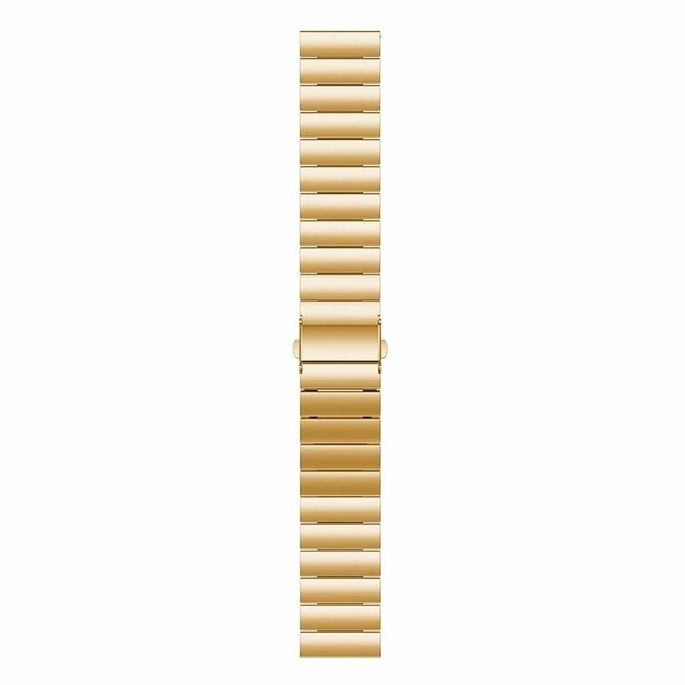 Correa acero Amazfit Bip U (Pro) (dorado)