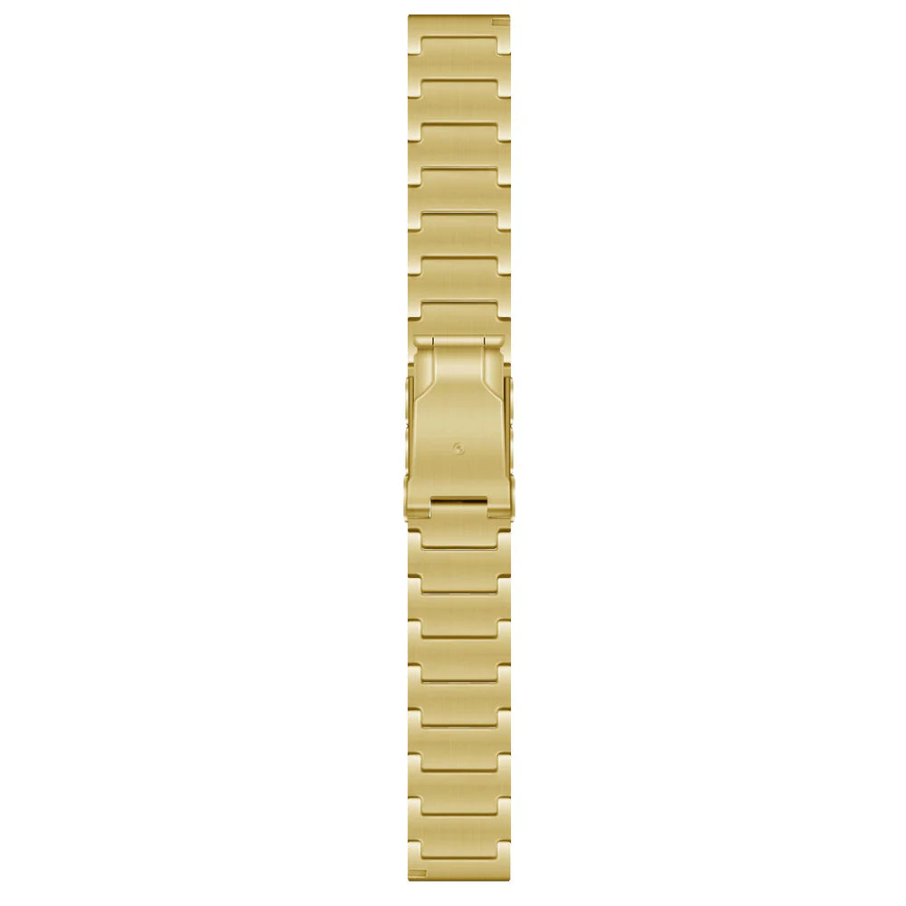 Correa titanio Amazfit Bip U (Pro) (dorado)