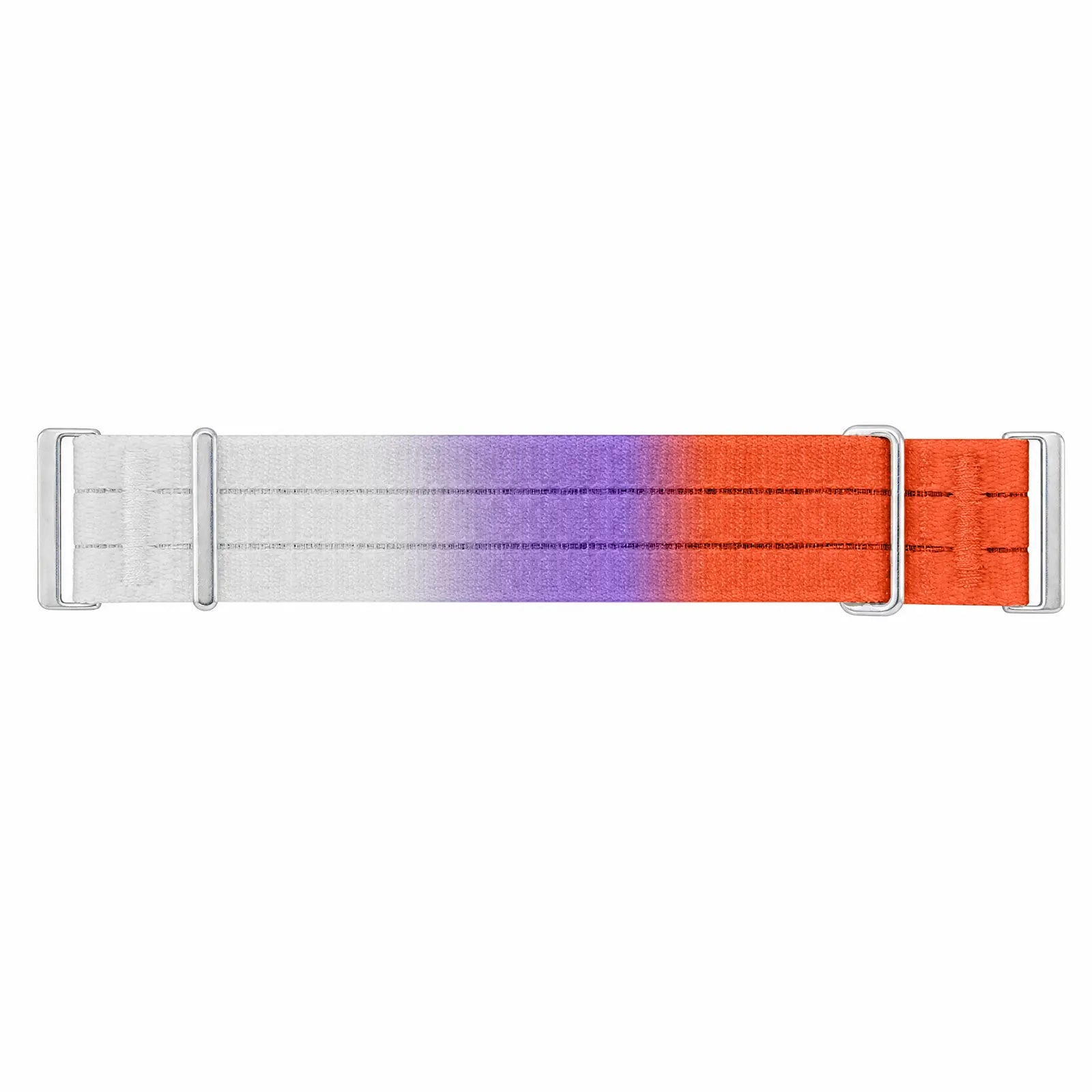 Huawei Watch Fit 3 Nylon Air Strap (Gradient Orange)