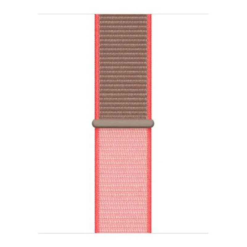 Amazfit GTR Mini Nylon Strap (Neon Pink)
