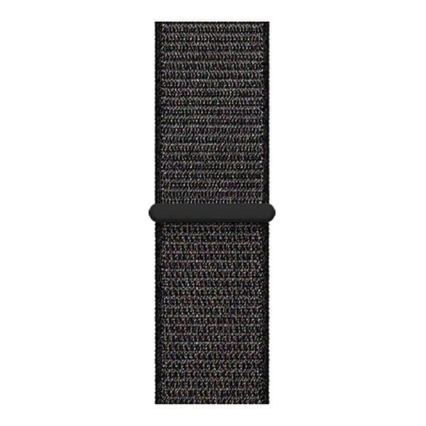 Correa nylon Xiaomi Watch S4 - 41mm (negro)