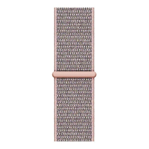 Correa nylon Redmi Watch 5 Lite (arena rosa)