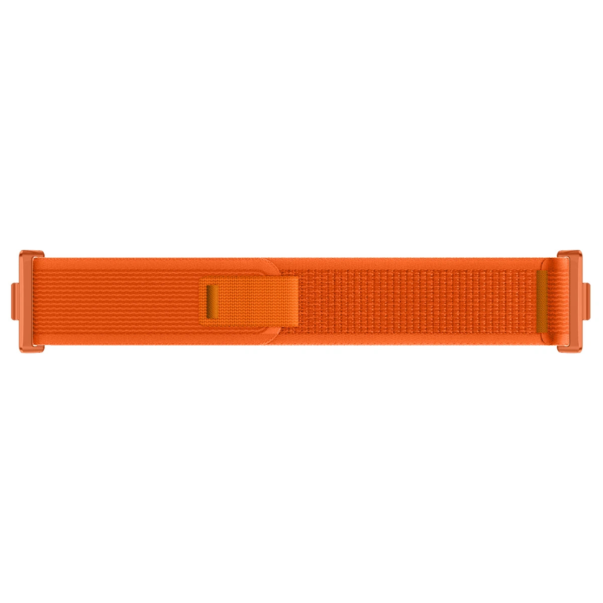 Huawei Watch Fit 5 Pro Trail Nylon Strap (Orange)