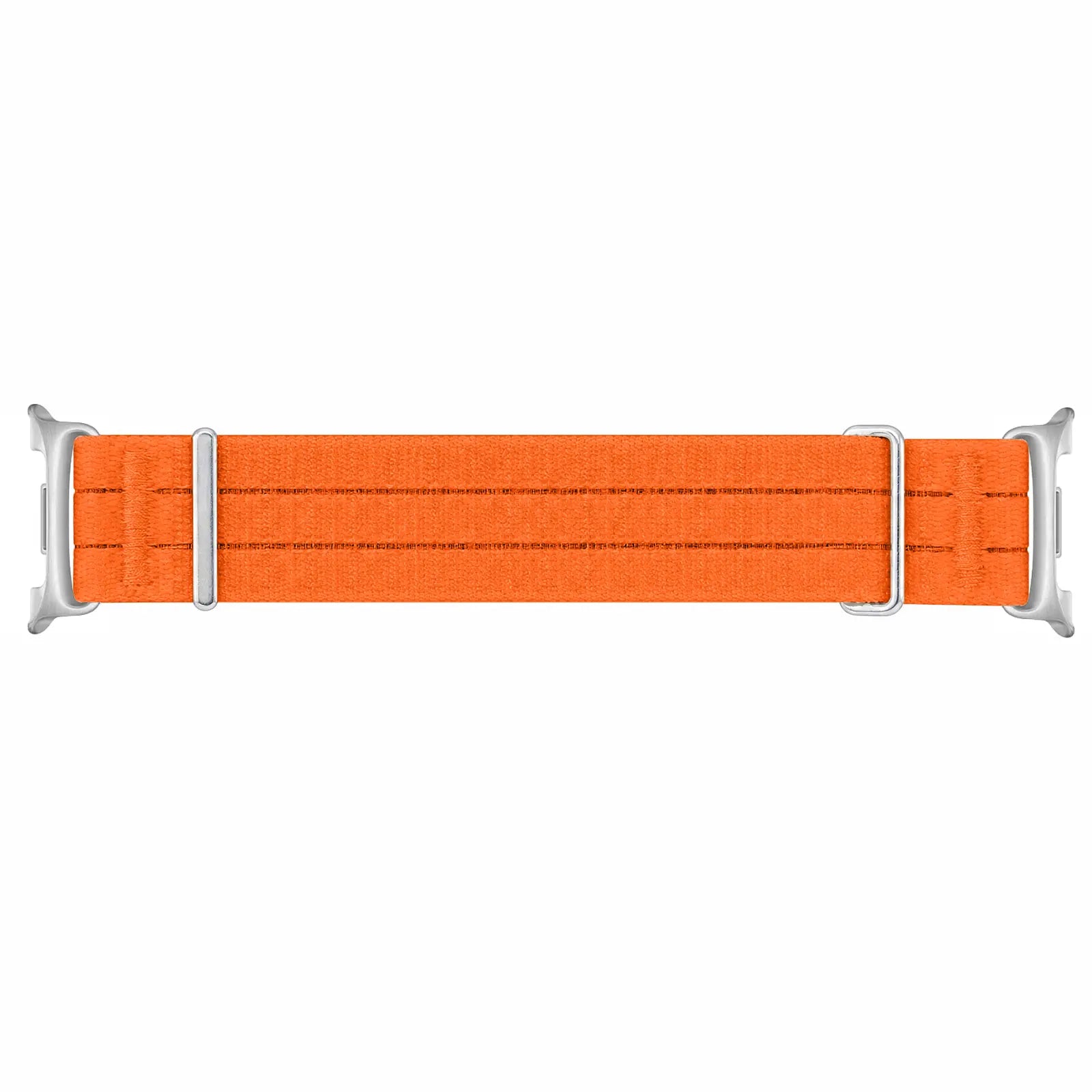 Correa nylon air Samsung Galaxy Watch 8 - 44mm (naranja)