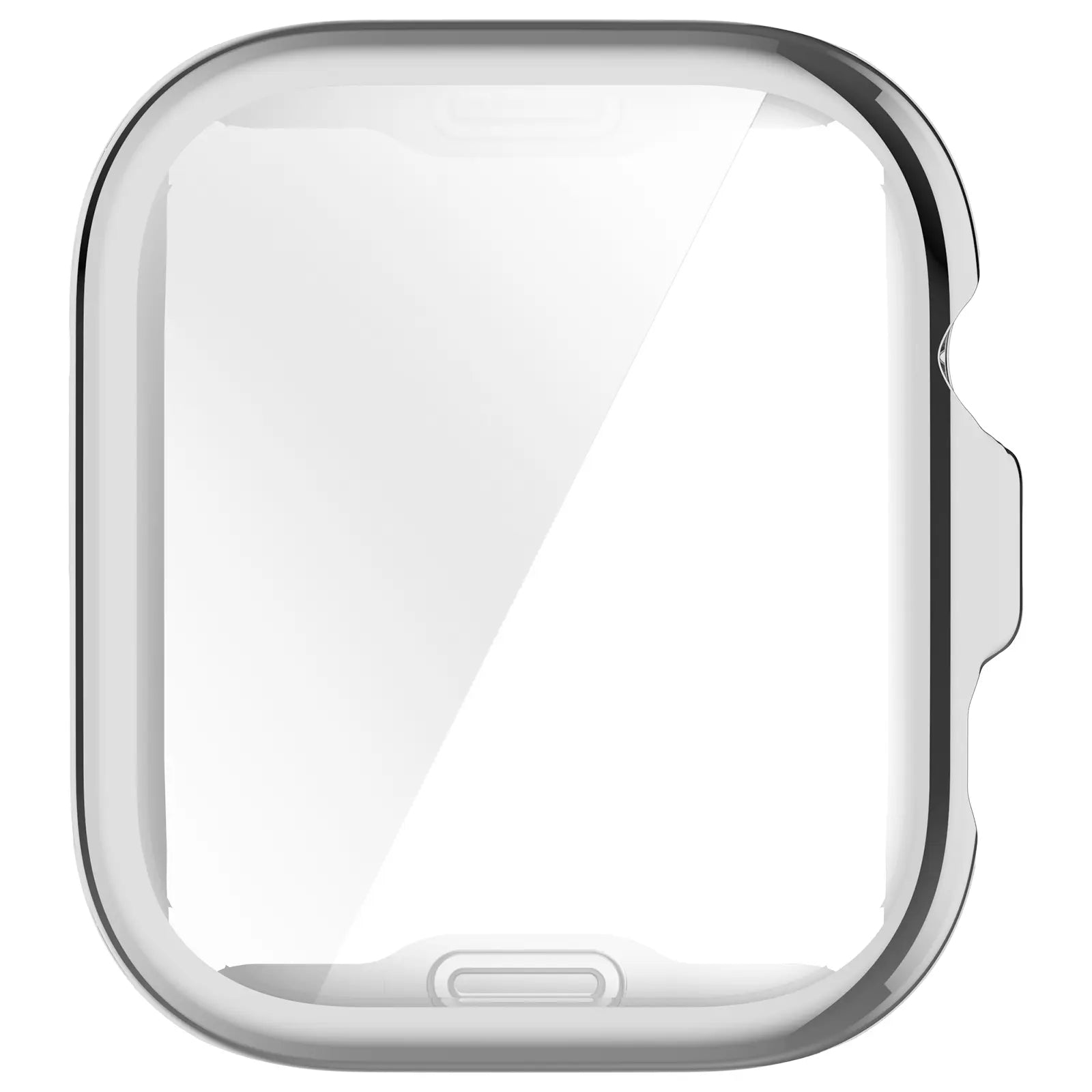 Huawei Watch Fit 5 Pro Protector de pantalla de TPU (Plata)