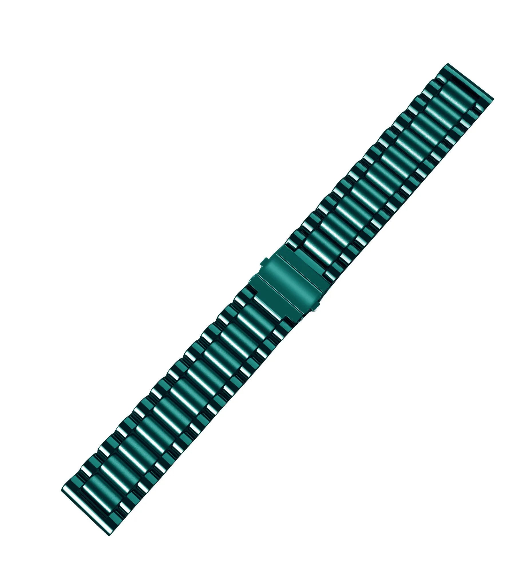 Correa acero Amazfit Bip U (Pro) (verde)