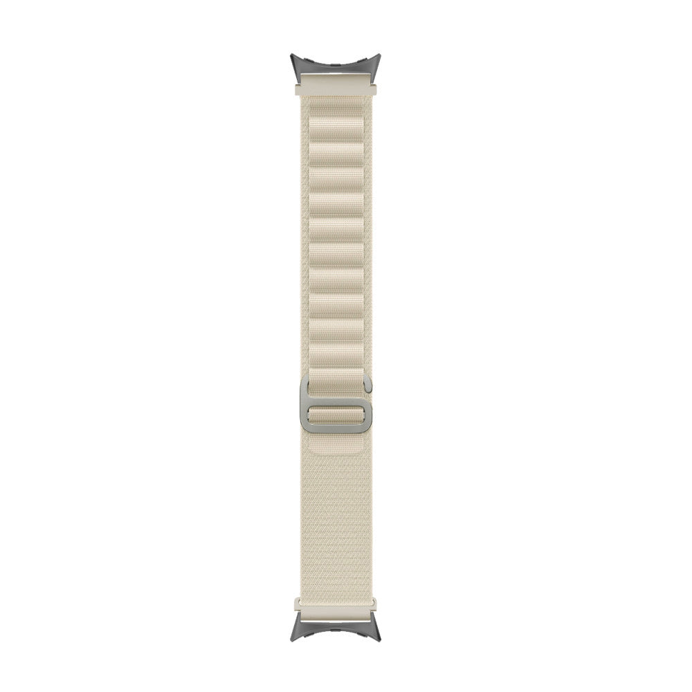 Correa Alpine Google Pixel Watch 4 - 41mm (blanco estrella)