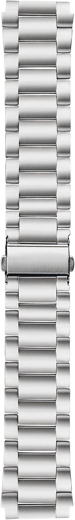 Correa titanio Huawei Watch GT 5 41mm (plata)