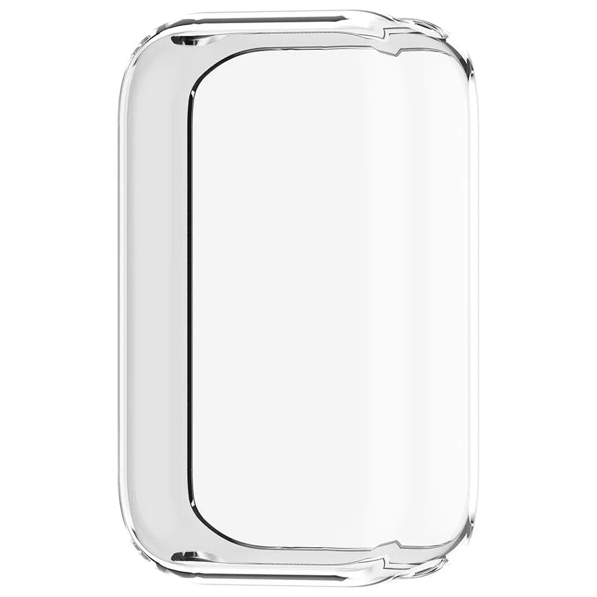 Funda de TPU Xiaomi Smart Band 9 Pro (transparente)