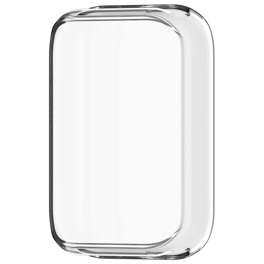 Funda de TPU Xiaomi Smart Band 9 Pro (transparente)