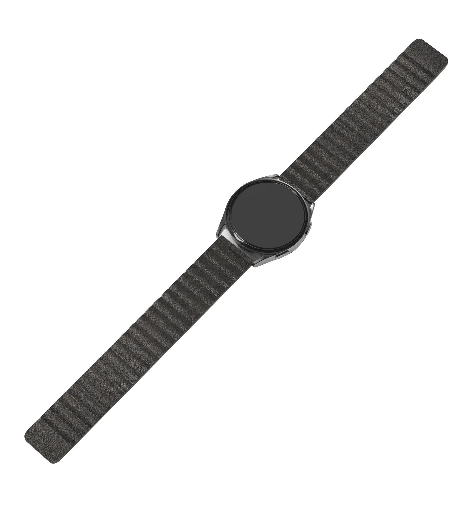 Correa cuero Loop Coros Pace 3 (negro)