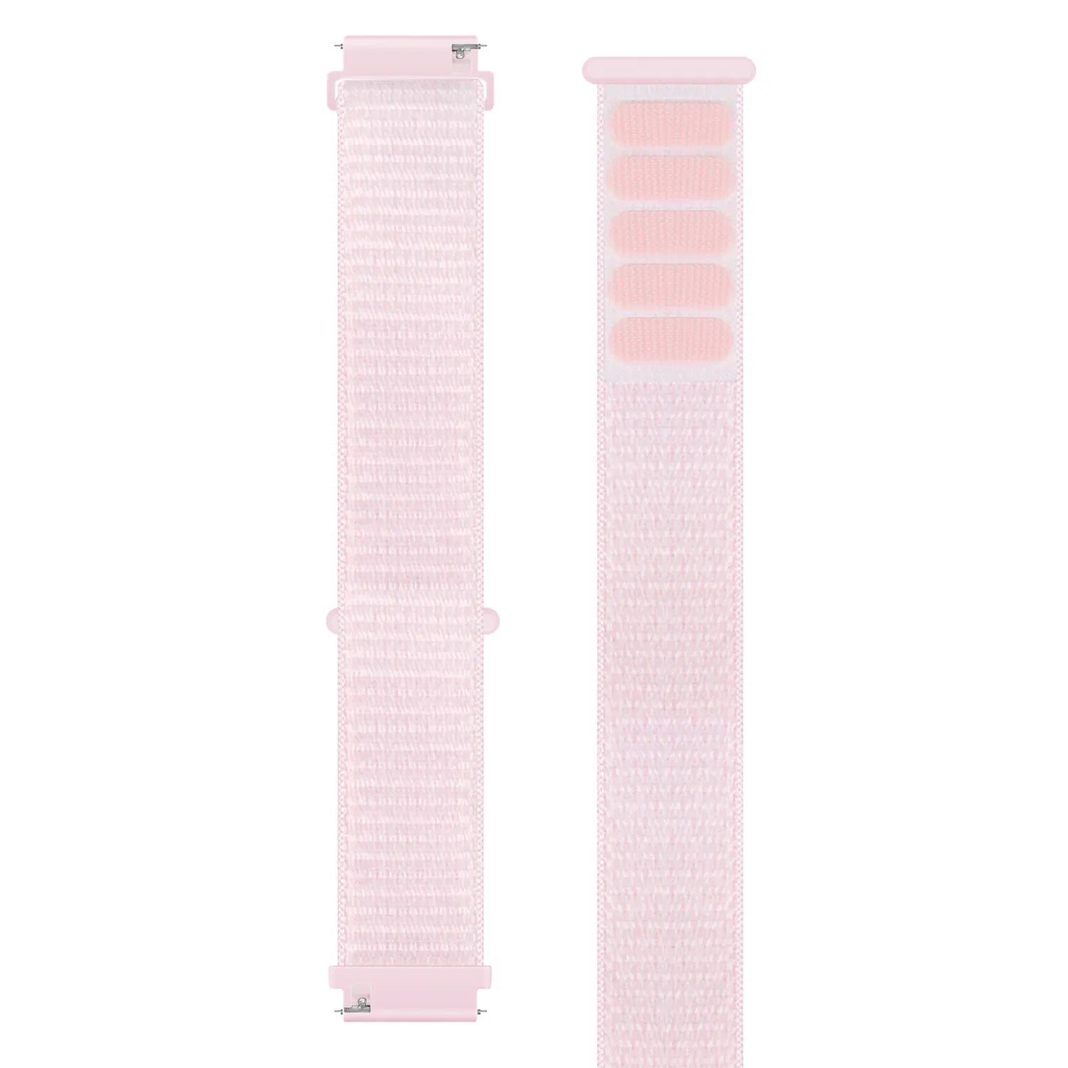 Correa nylon Amazfit Bip 3 (Pro) (rosa claro)