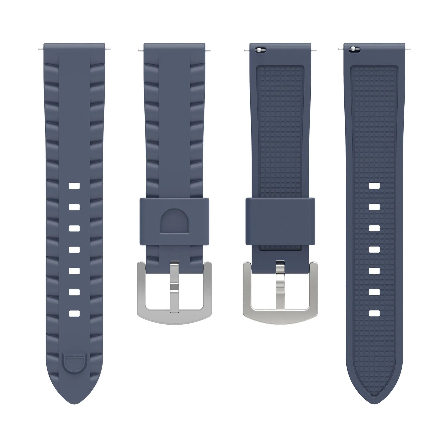 Correa ondulada Stahlgear Zeus (gris)