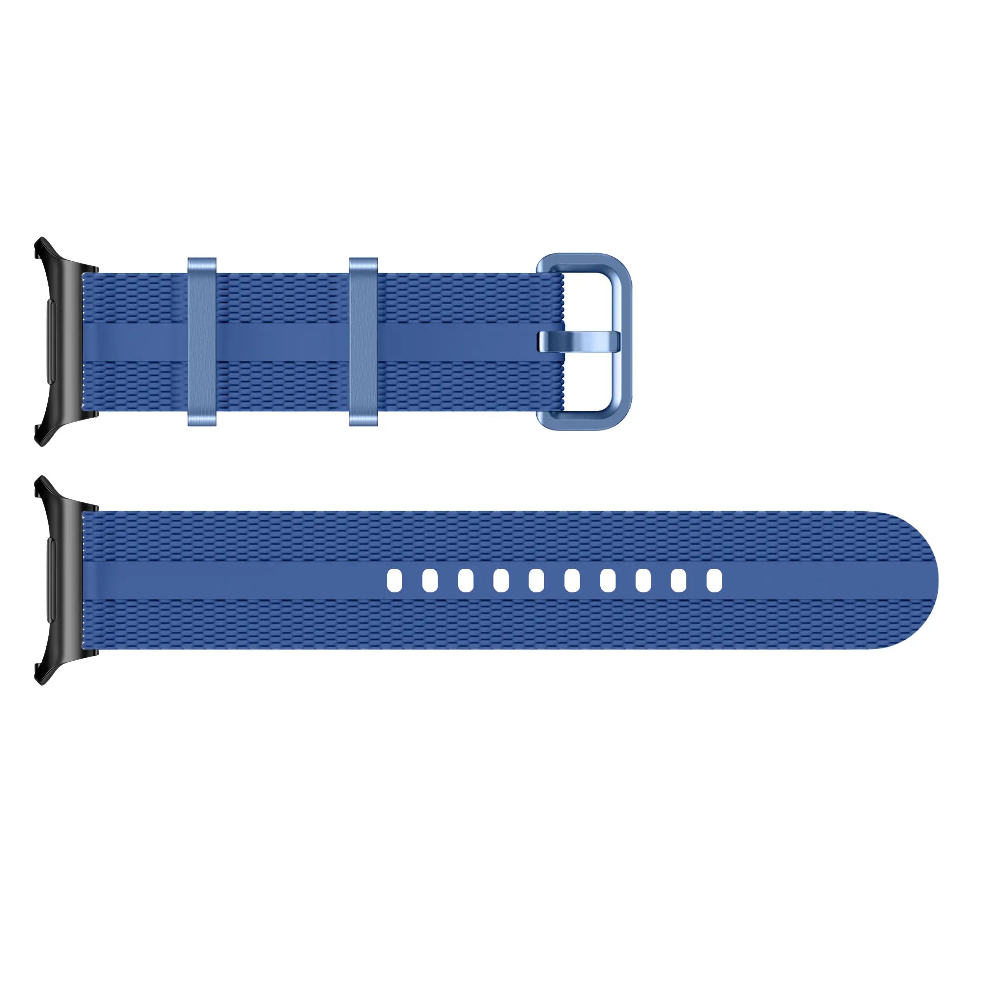 Correa activa silicona Samsung Galaxy Watch Ultra (azul)