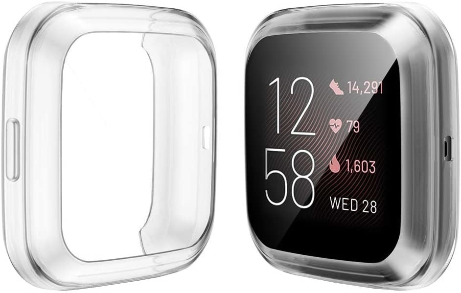 Funda de TPU para Fitbit Versa 2