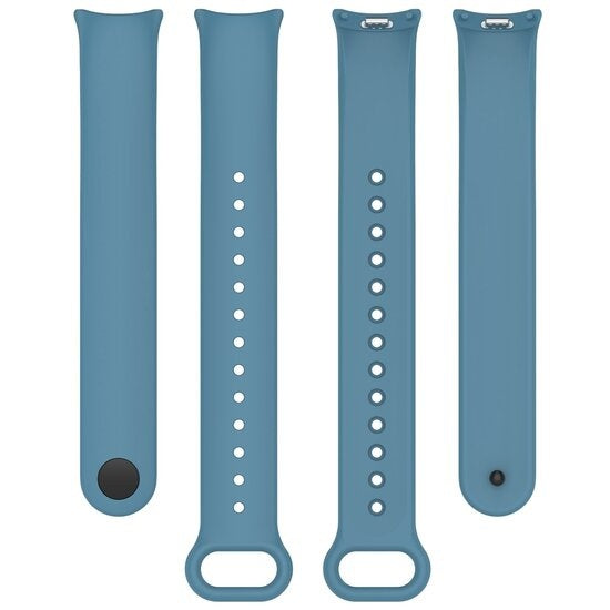 Correa silicona Xiaomi Smart Band 9 (grisazul)