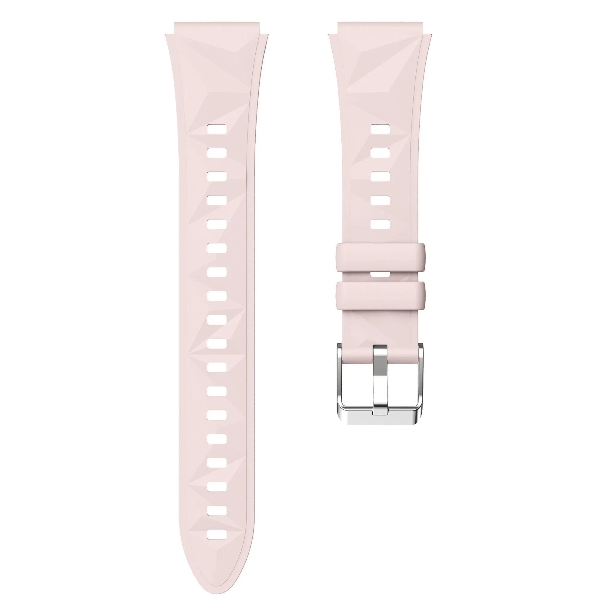 Correa silicona Premium Oppo Watch X2 Mini (rosa)