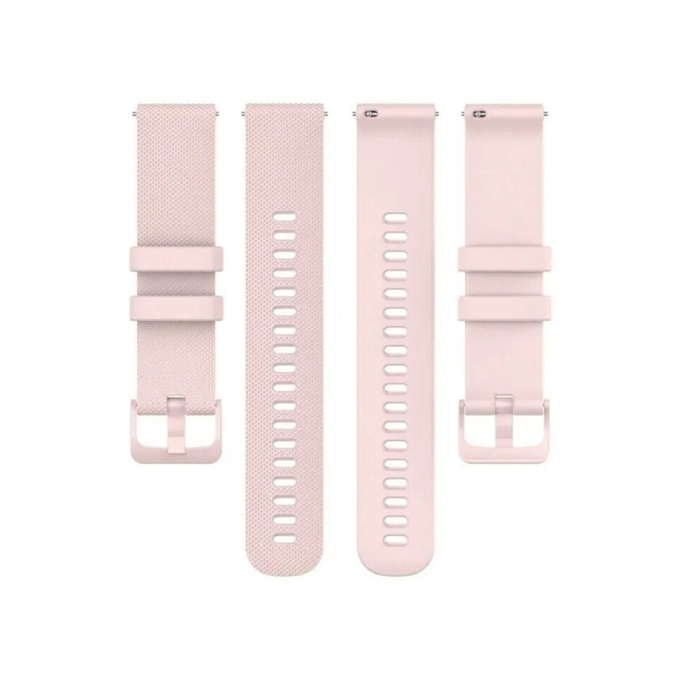 Correa silicona lujo Honor Magic Watch 2 (rosa)