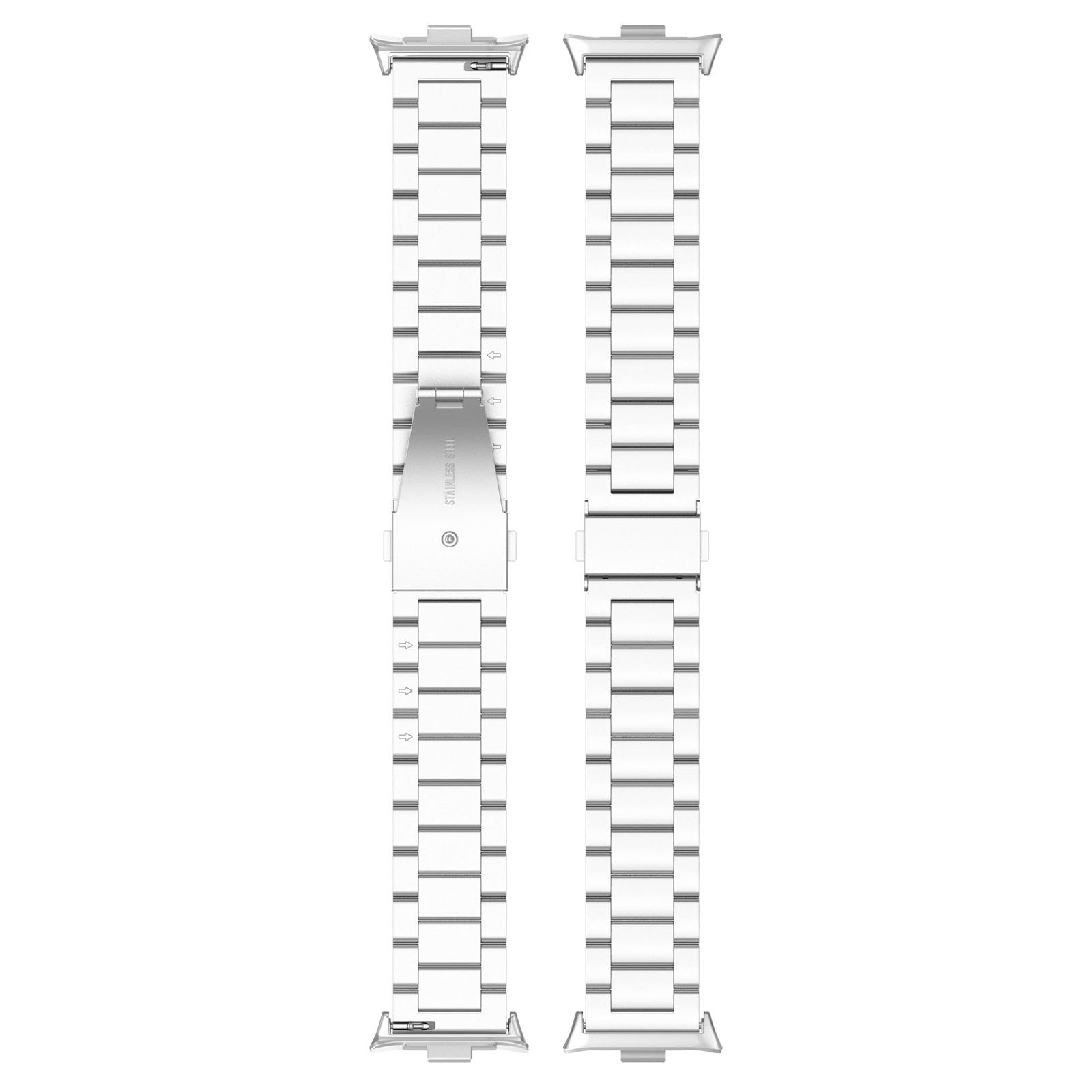Correa acero Redmi Watch 6 (plateado)