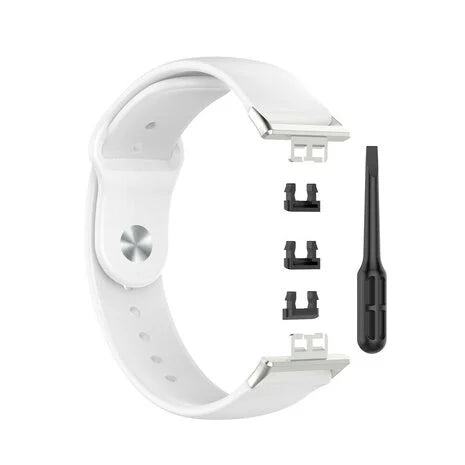 Correa deportiva Huawei Watch Fit SE (blanca)