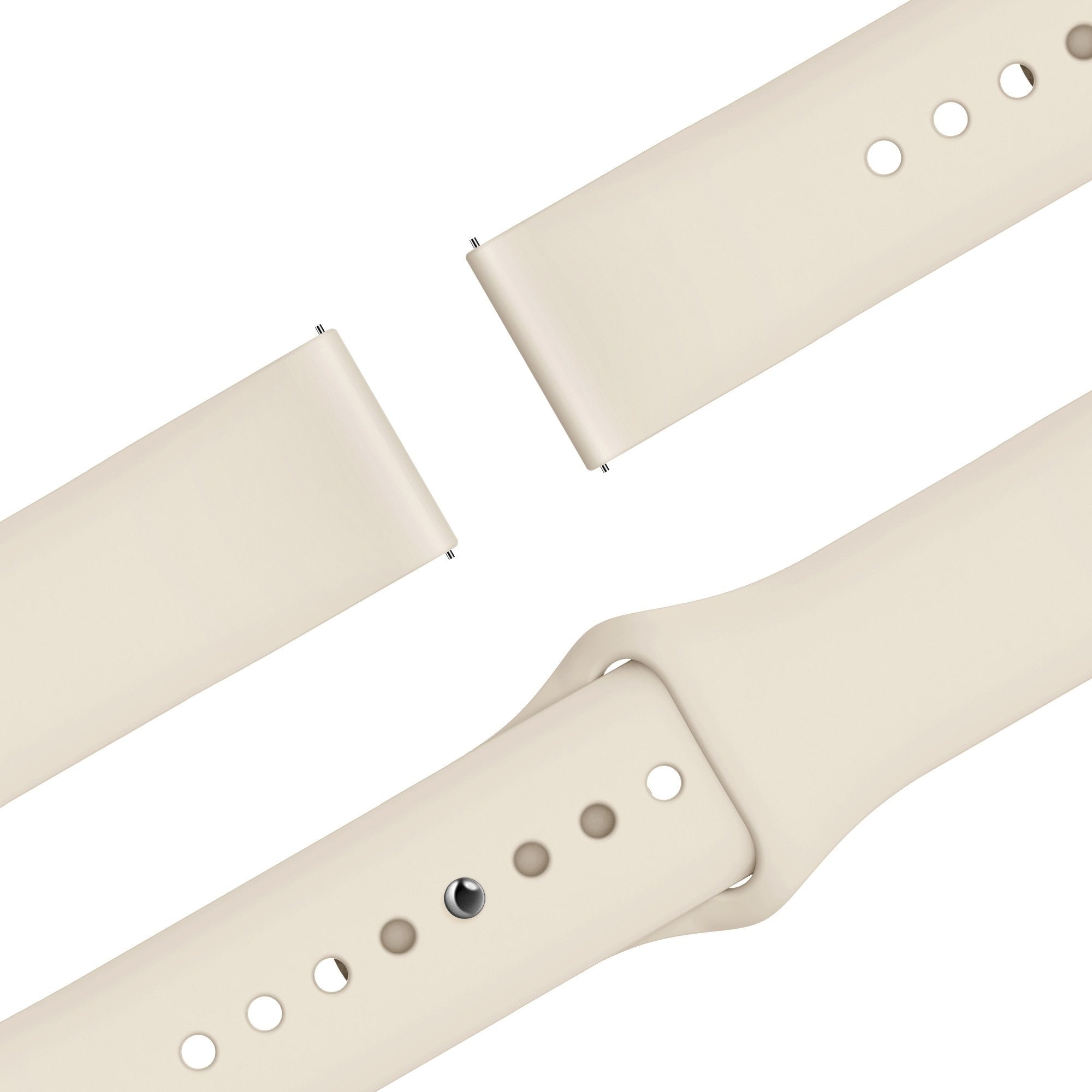 Bandz Correa deportiva 'Easy Fit' Withings ScanWatch Light (estallido estelar)