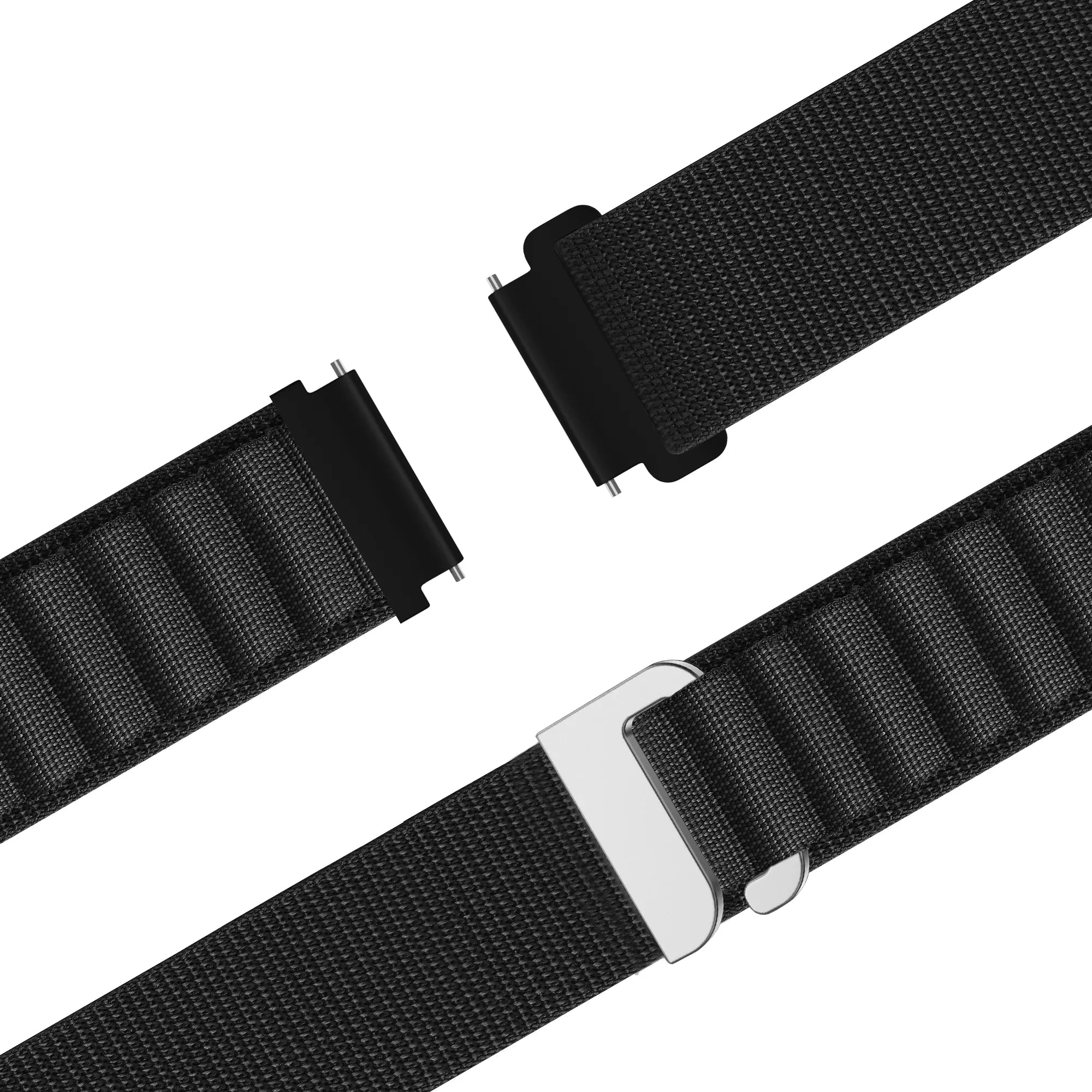 Bandz Correa Alpine Garmin Forerunner 170 (negro)