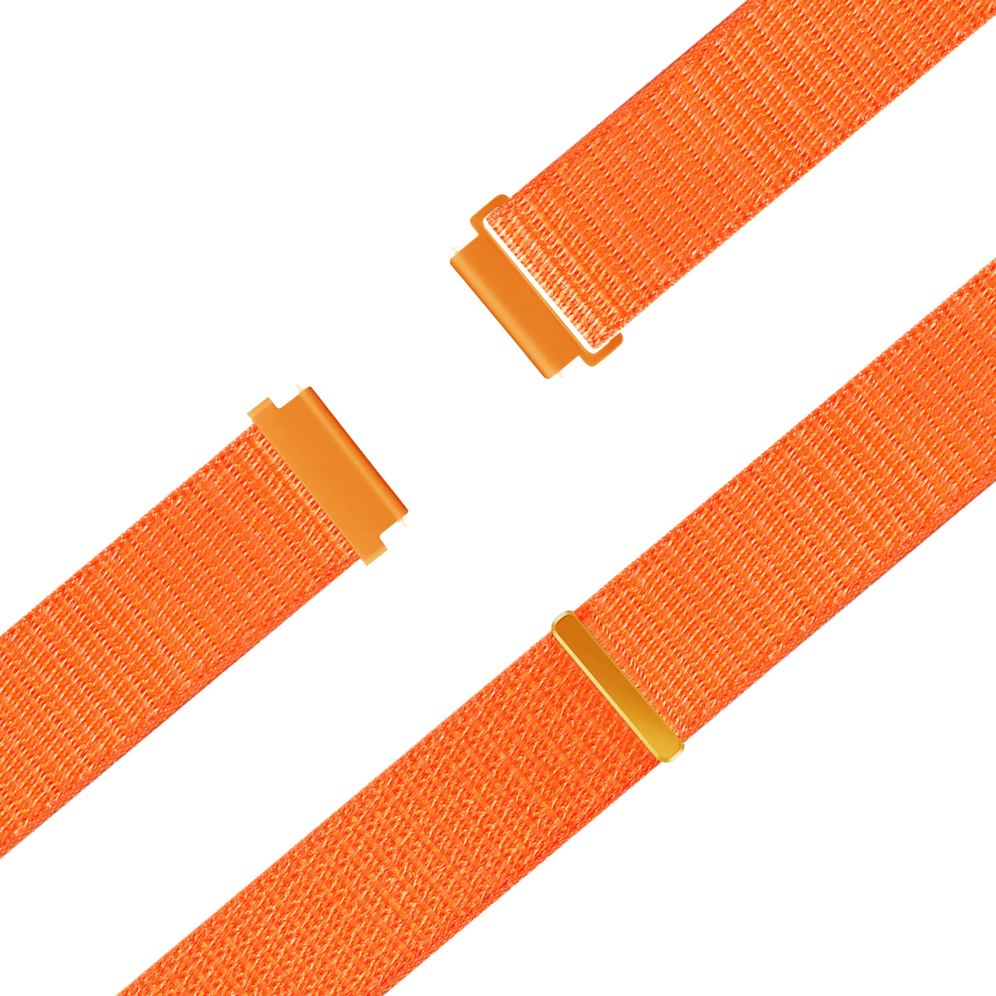 Bandz Correa nylon Loop Garmin D2 Air X15 (naranja)