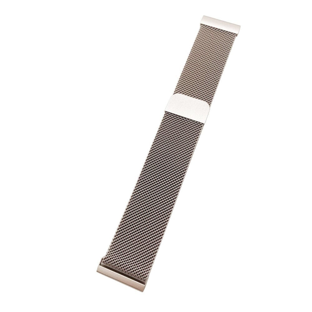 Correa milanesa Huawei Watch 5 - 42mm (blanco estrella)