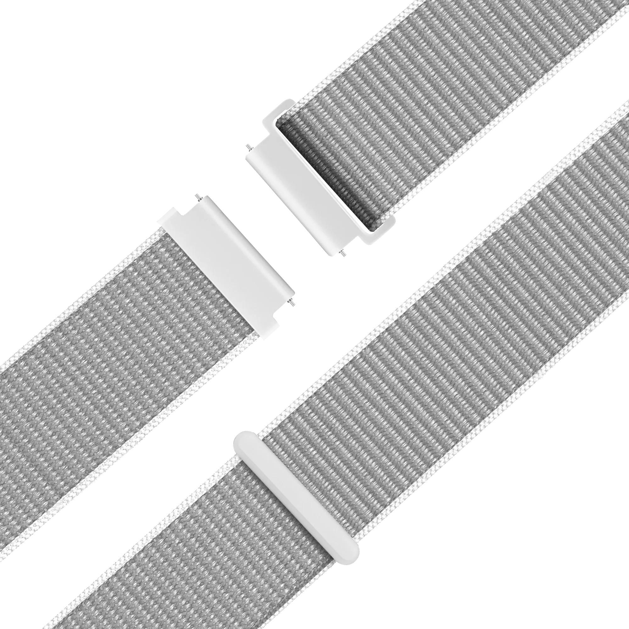 Bandz Correa nylon Loop Garmin D2 Air X15 (gris)