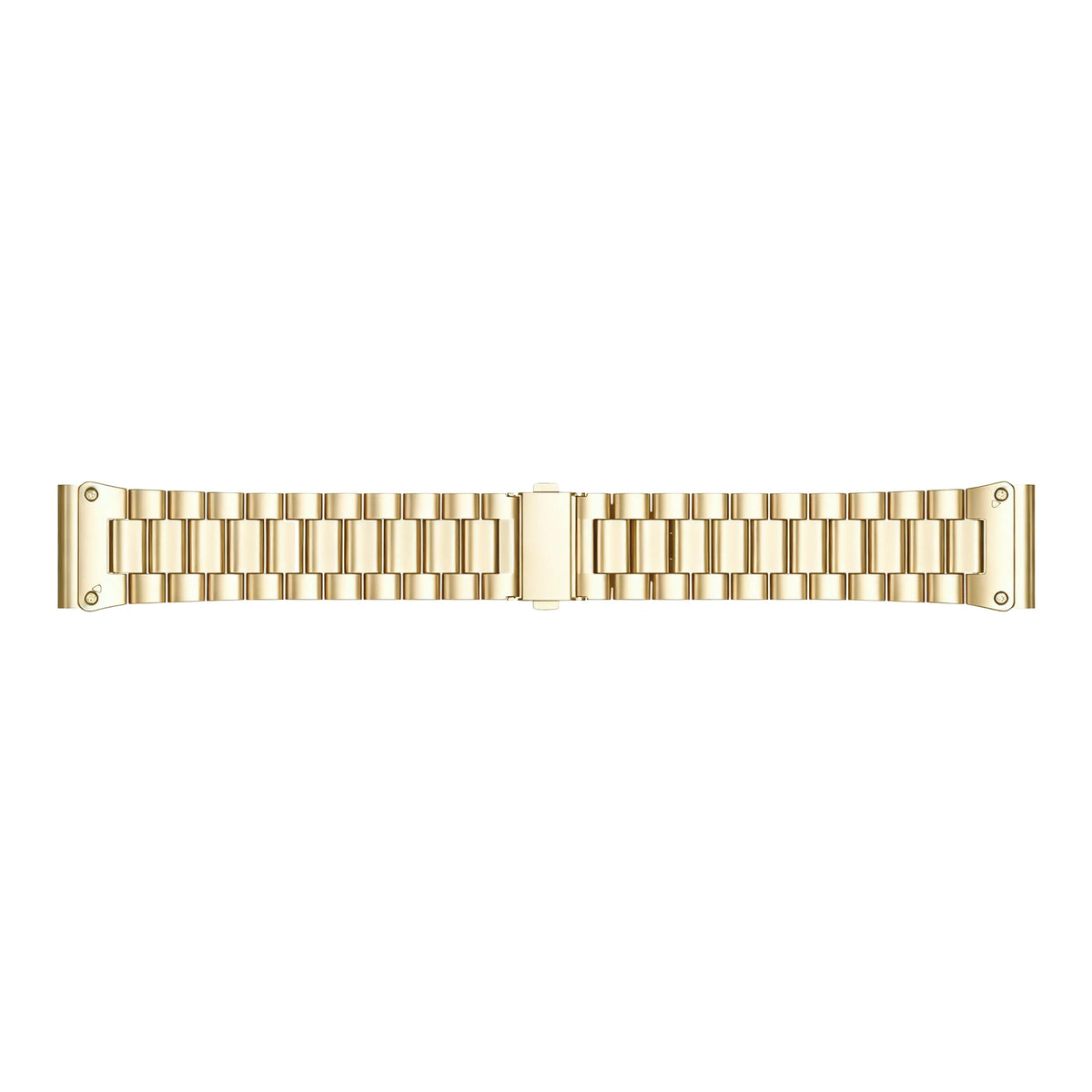 Garmin Approach S72 - 43mm Premium Steel Strap (Champagne)