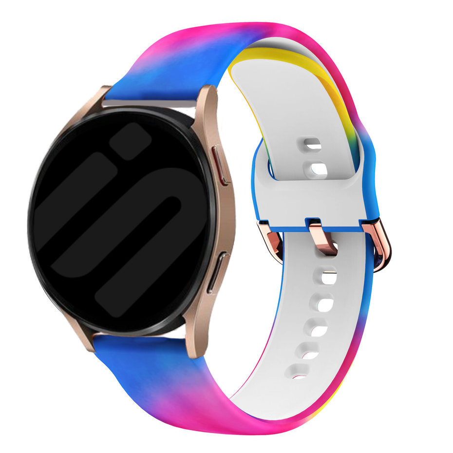 Correa 'Colores locos' Withings Steel HR Sport