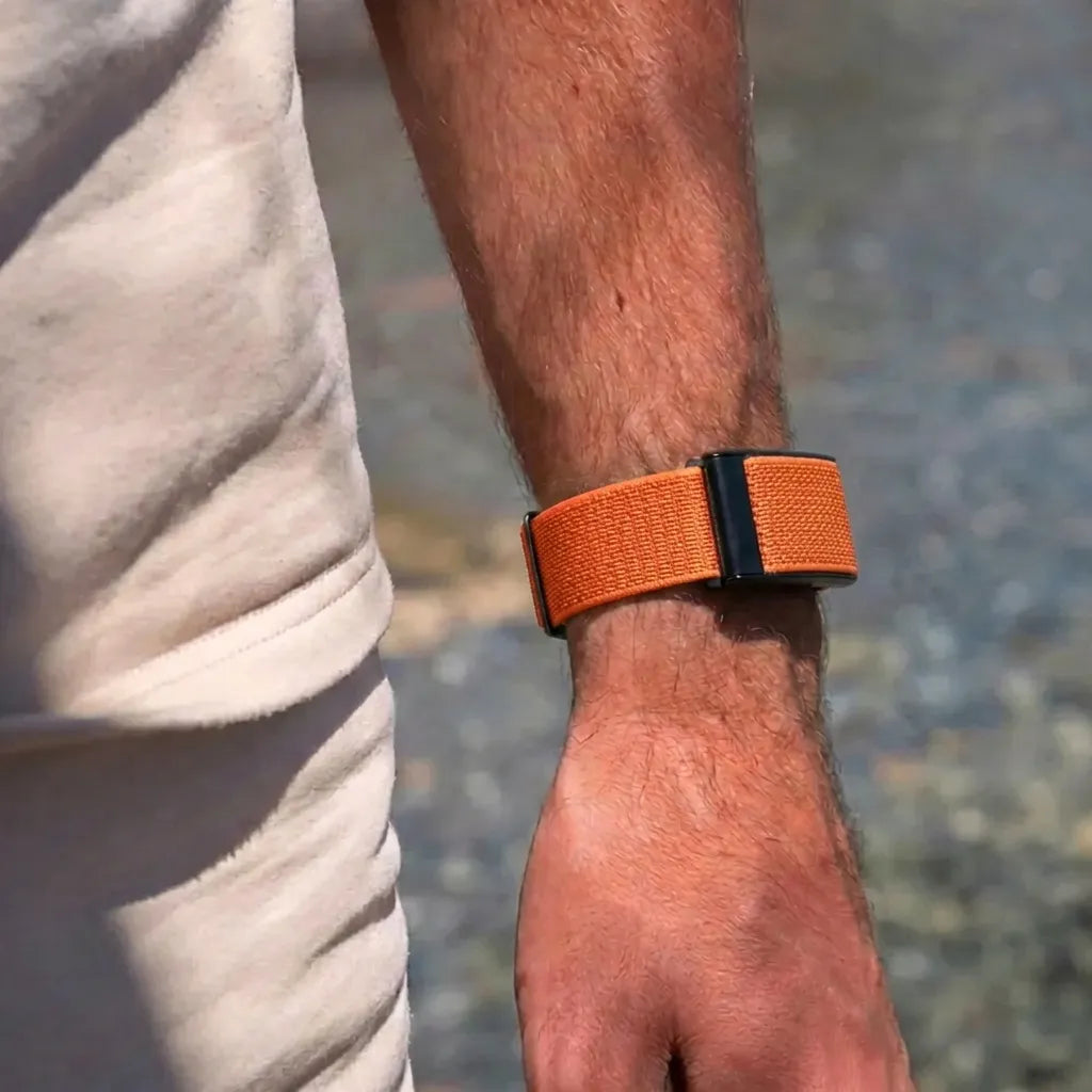 Correa nylon Polar Loop (naranja)
