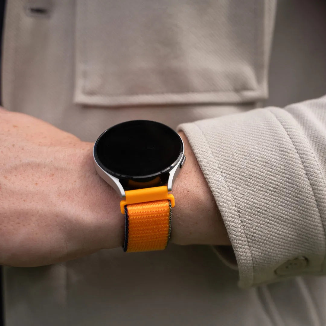 Amazfit GTR Mini Nylon Strap (Kumquat)