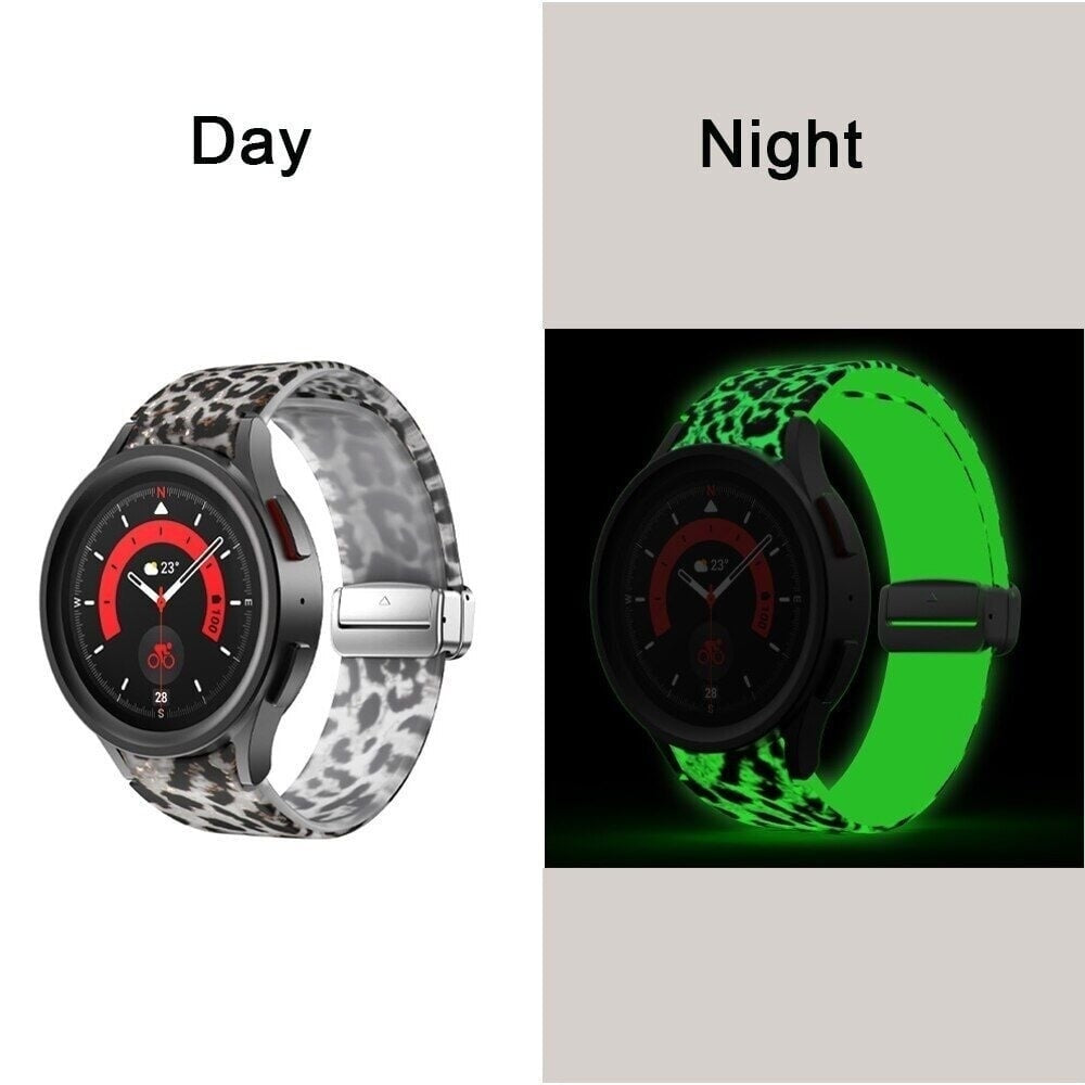 Silicone Magnetic Patterned Strap, promotional banner