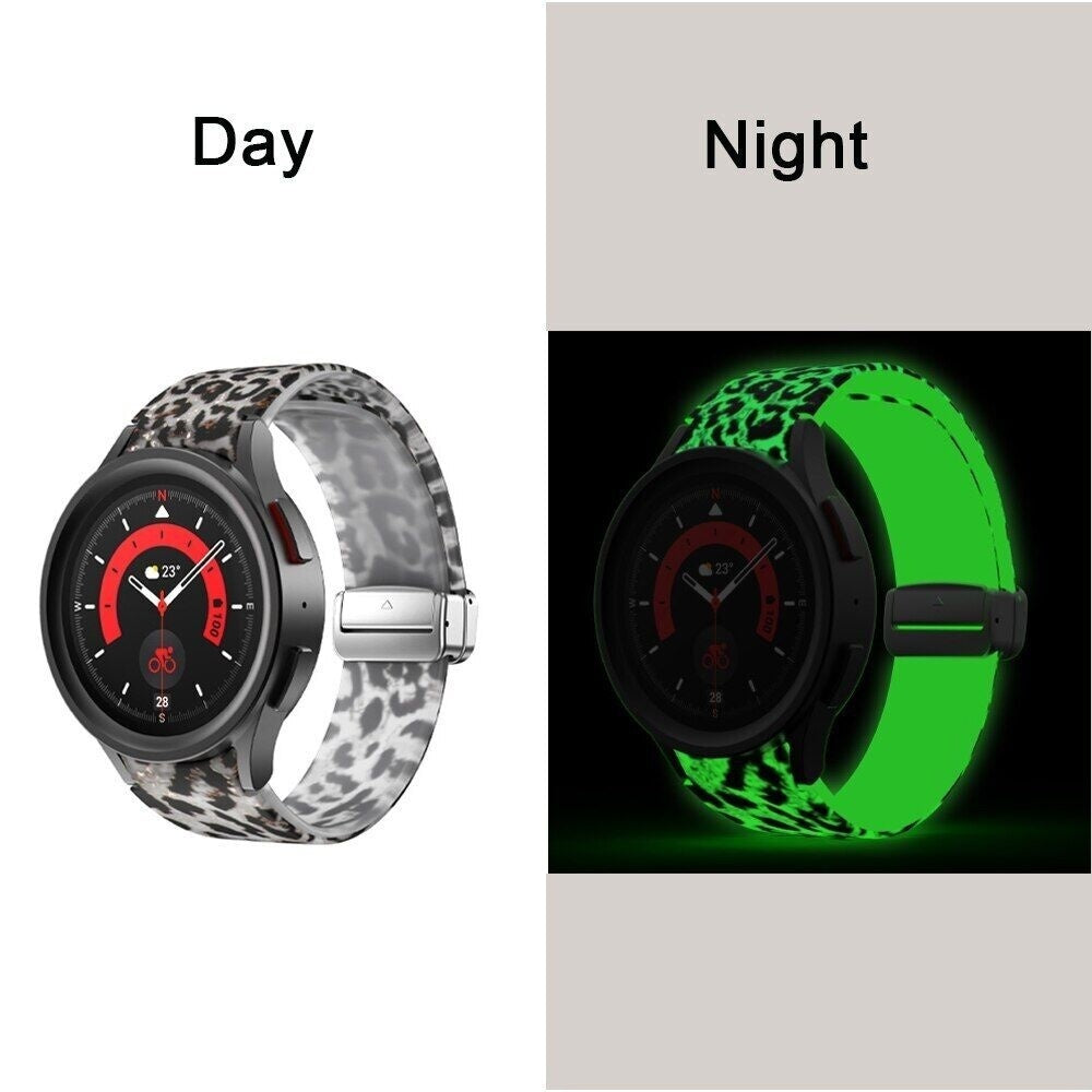 Silicone Magnetic Patterned Strap, promotional banner