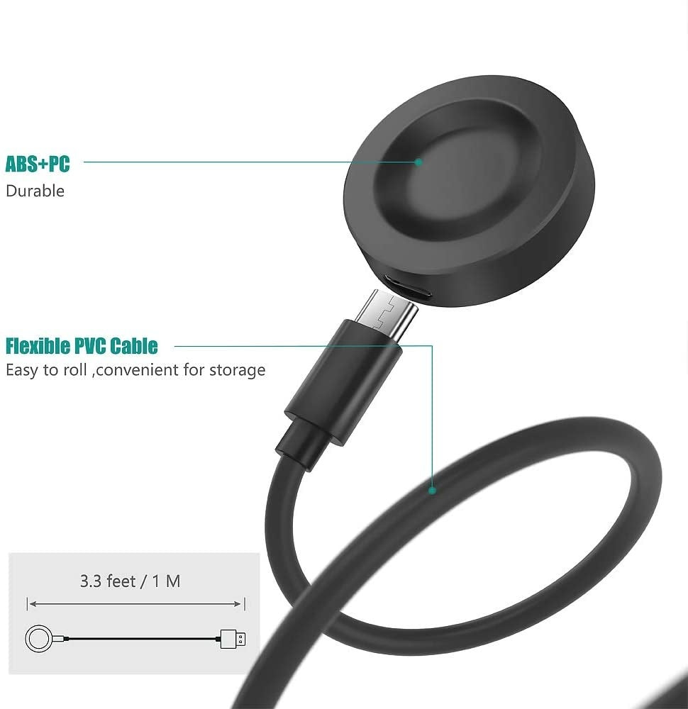 Chargador/ Cable de cargador Huawei Watch GT 3 Pro (43mm & 46mm)