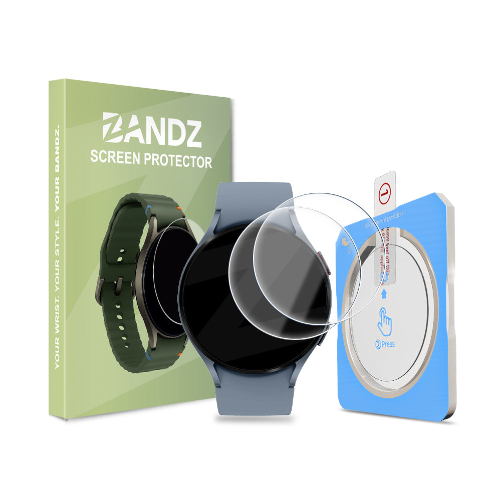 Bandz Protector pantalla con One-Click Tool Samsung Galaxy Watch 5 - 44mm