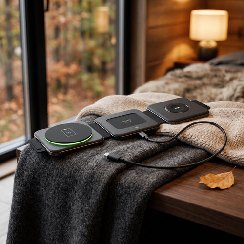 Smartwatch chargers
