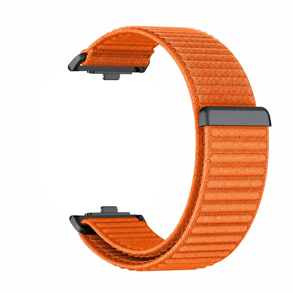 Correa nylon ondulada Redmi Watch 6 (naranja)