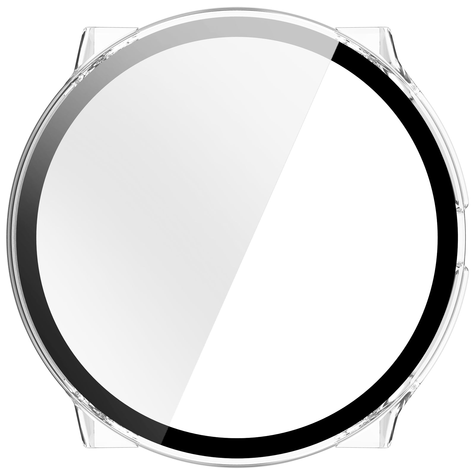 Funda con vidrio PC Suunto Race 2 (transparente)