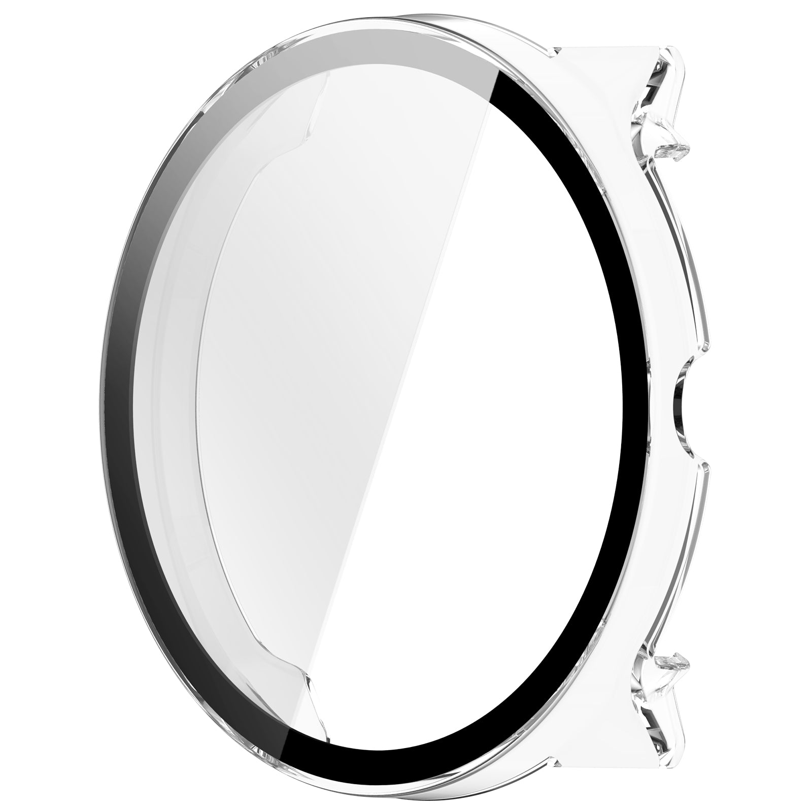 Funda con vidrio PC Suunto Race 2 (transparente)