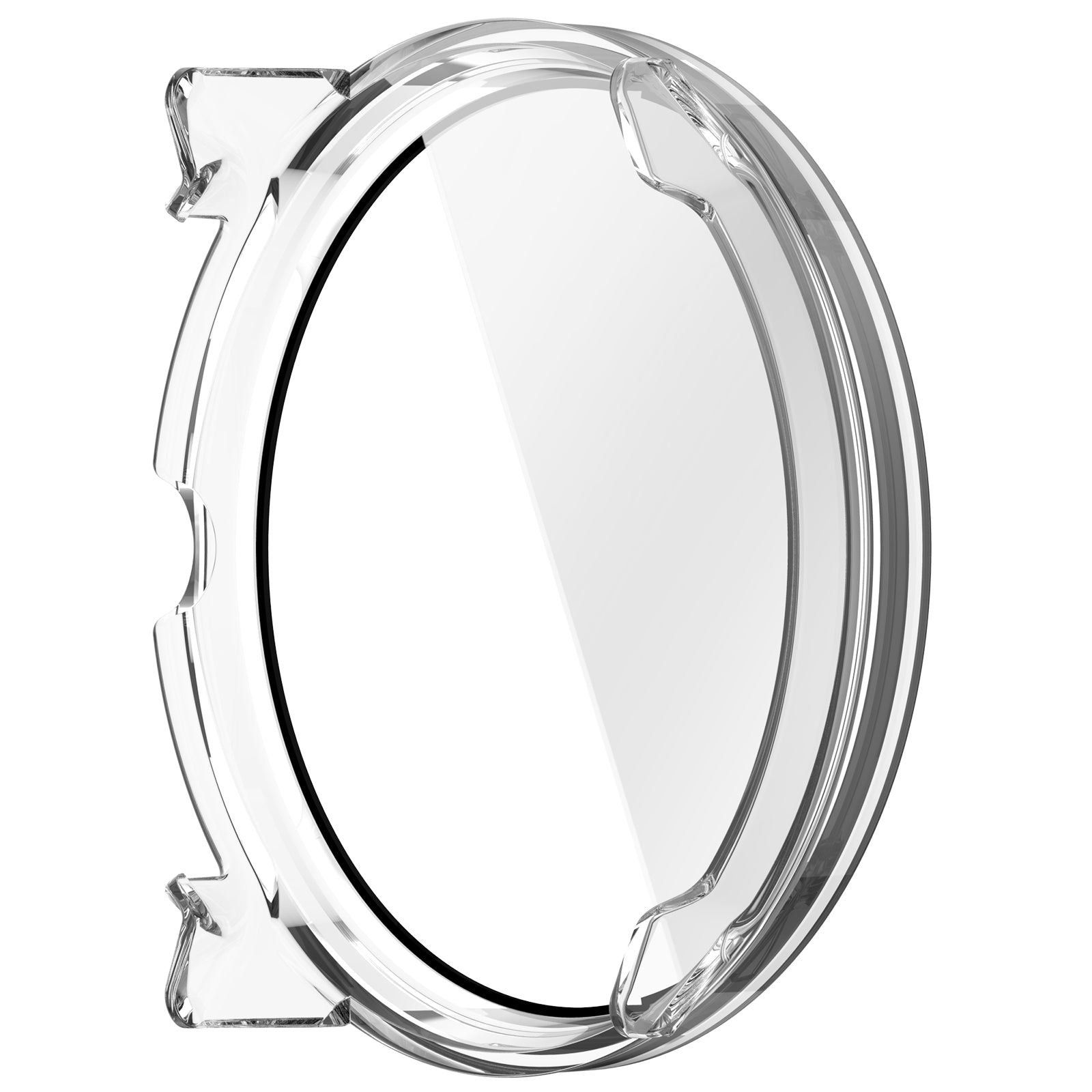 Funda con vidrio PC Suunto Race 2 (transparente)