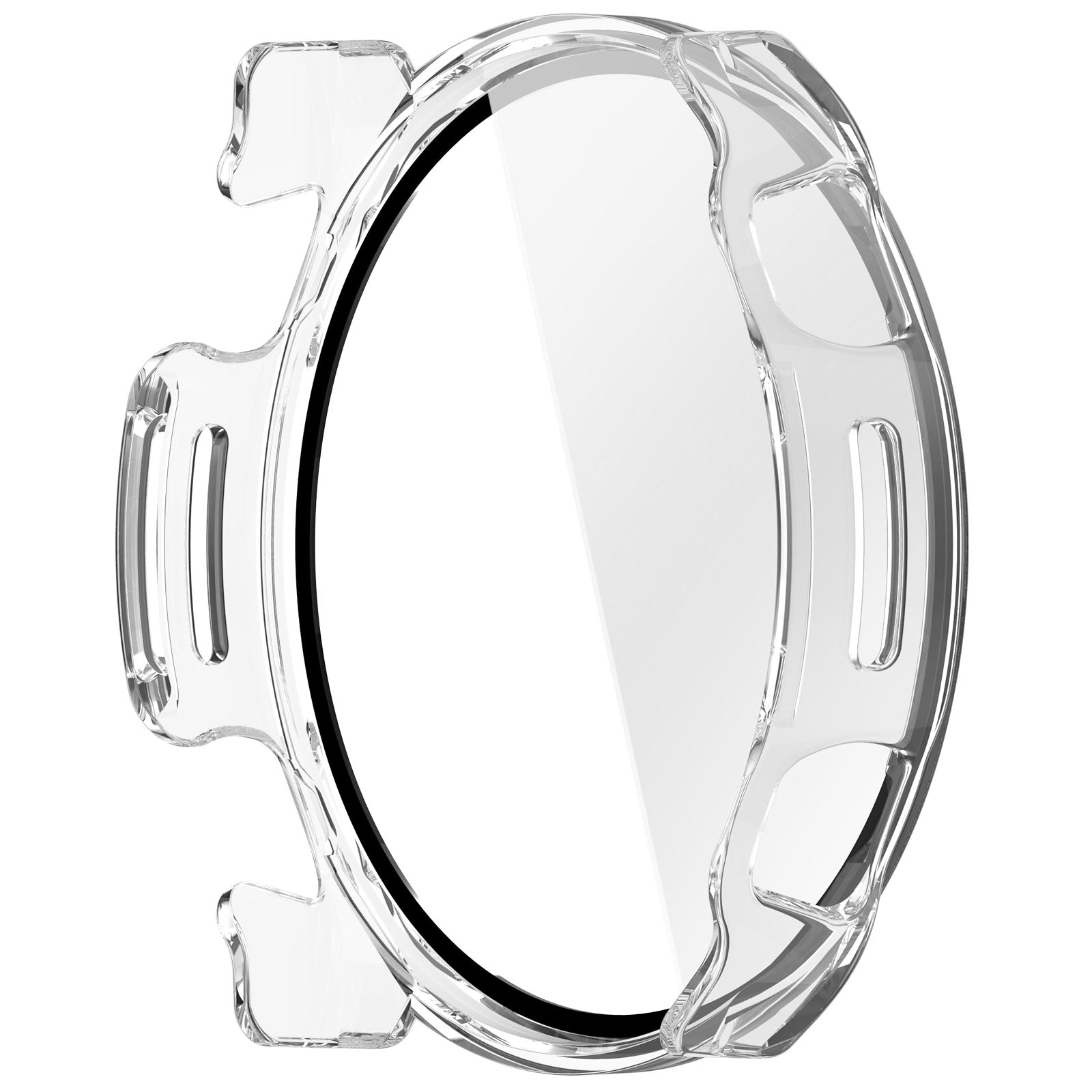 Funda rígida con cristal Amazfit Cheetah 2 Ultra (transparente)