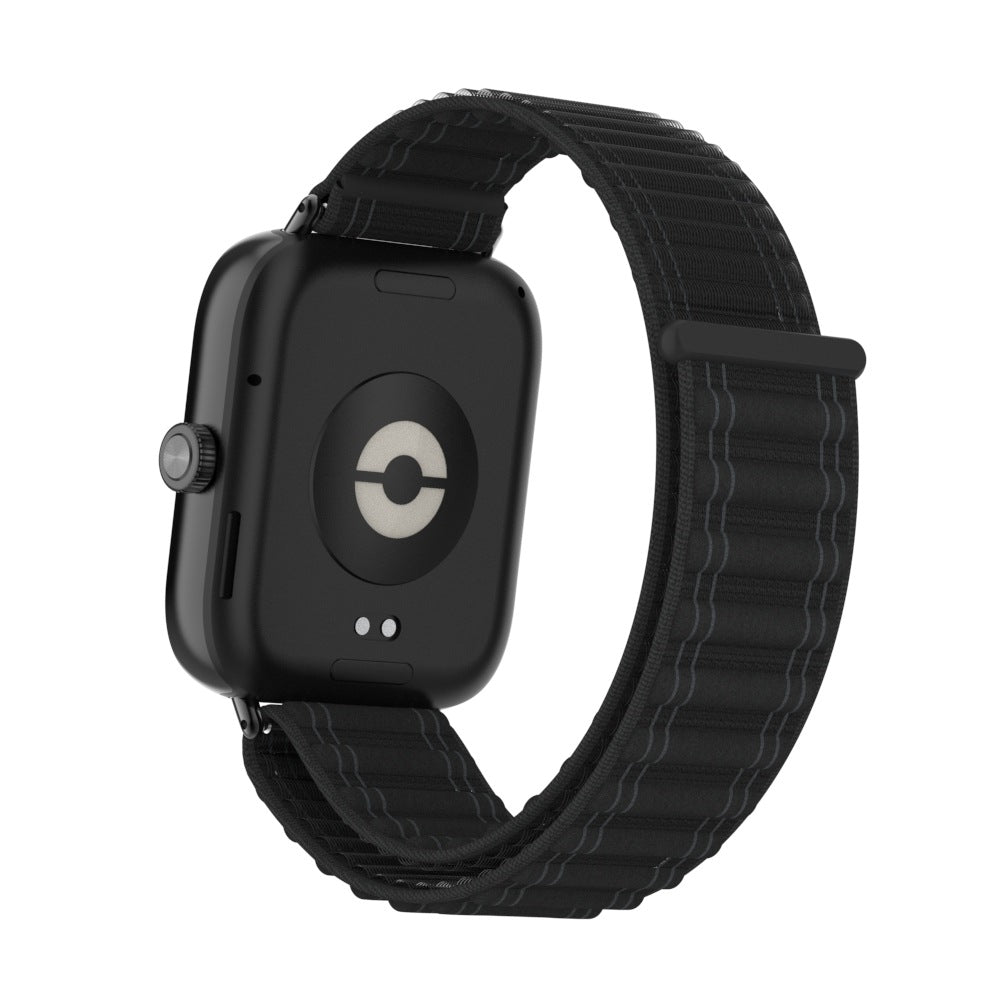 Correa de nylon de Xiaomi Smart Band 9 Pro Wave (negro)