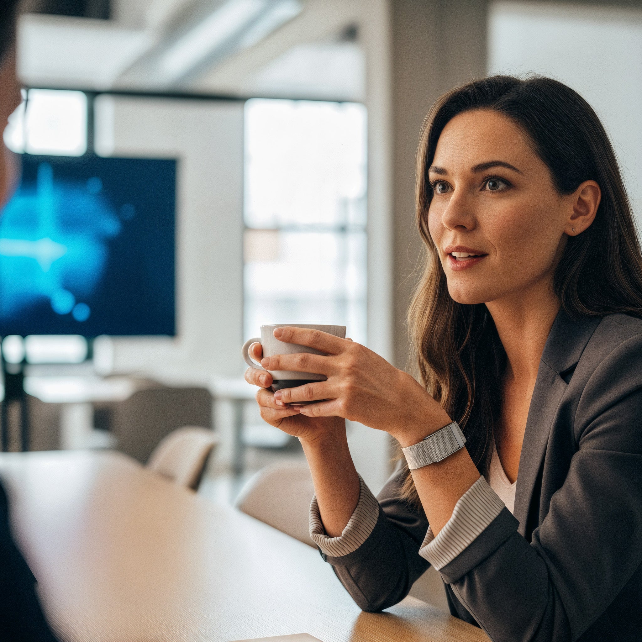 Whoop MG Nylon Strap (Starlight)