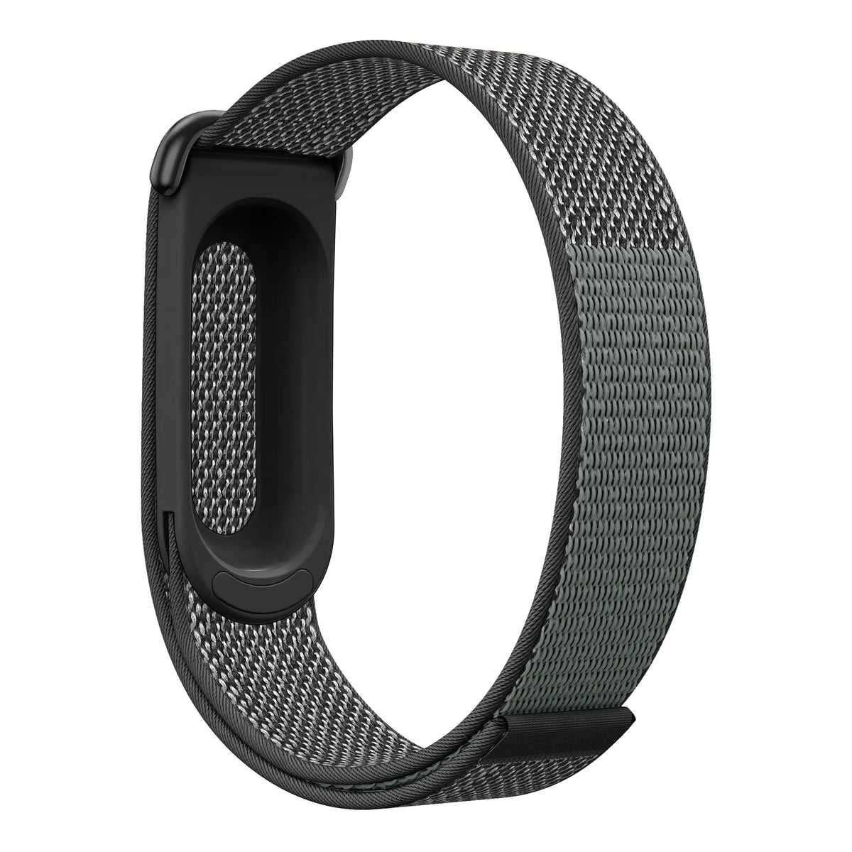 Bandz Fitbit Air Nylon Strap 'Classic' (Black)
