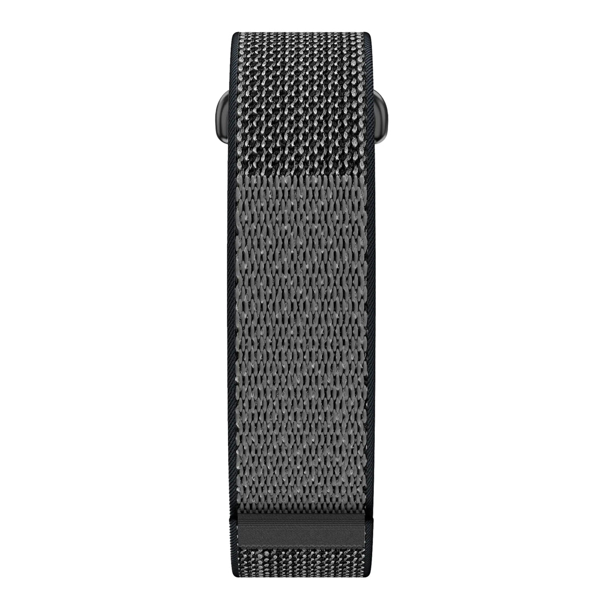 Bandz Fitbit Air Nylon Strap 'Classic' (Black)